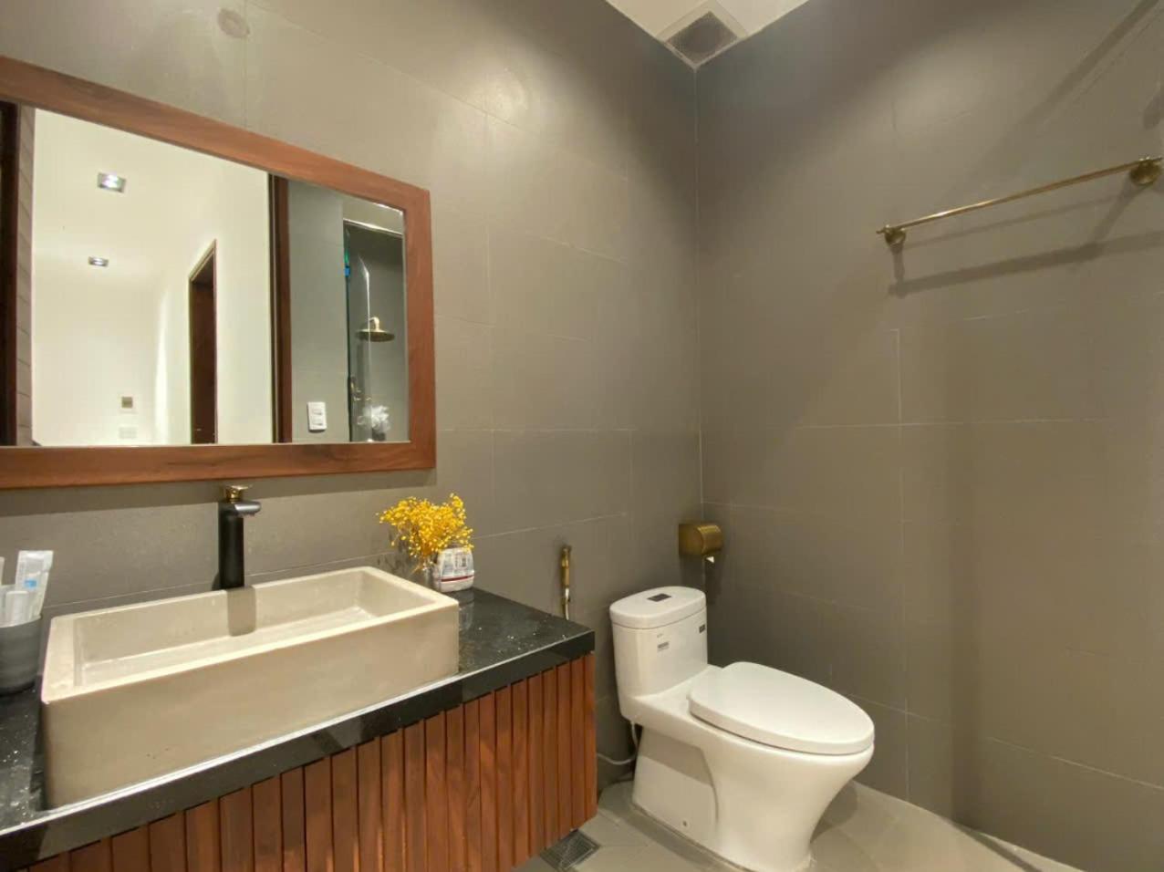 Ekehaus Đà Lạt Khu Chi Lăng Exterior foto