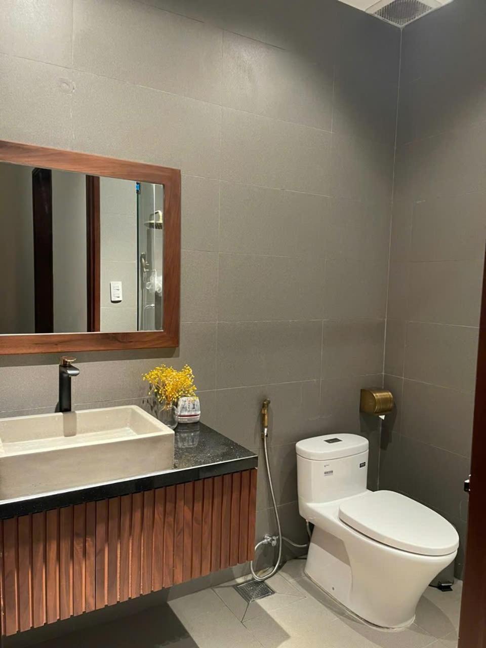 Ekehaus Đà Lạt Khu Chi Lăng Exterior foto