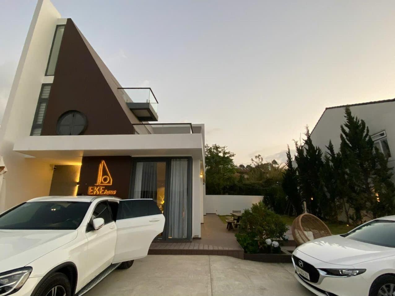 Ekehaus Đà Lạt Khu Chi Lăng Exterior foto