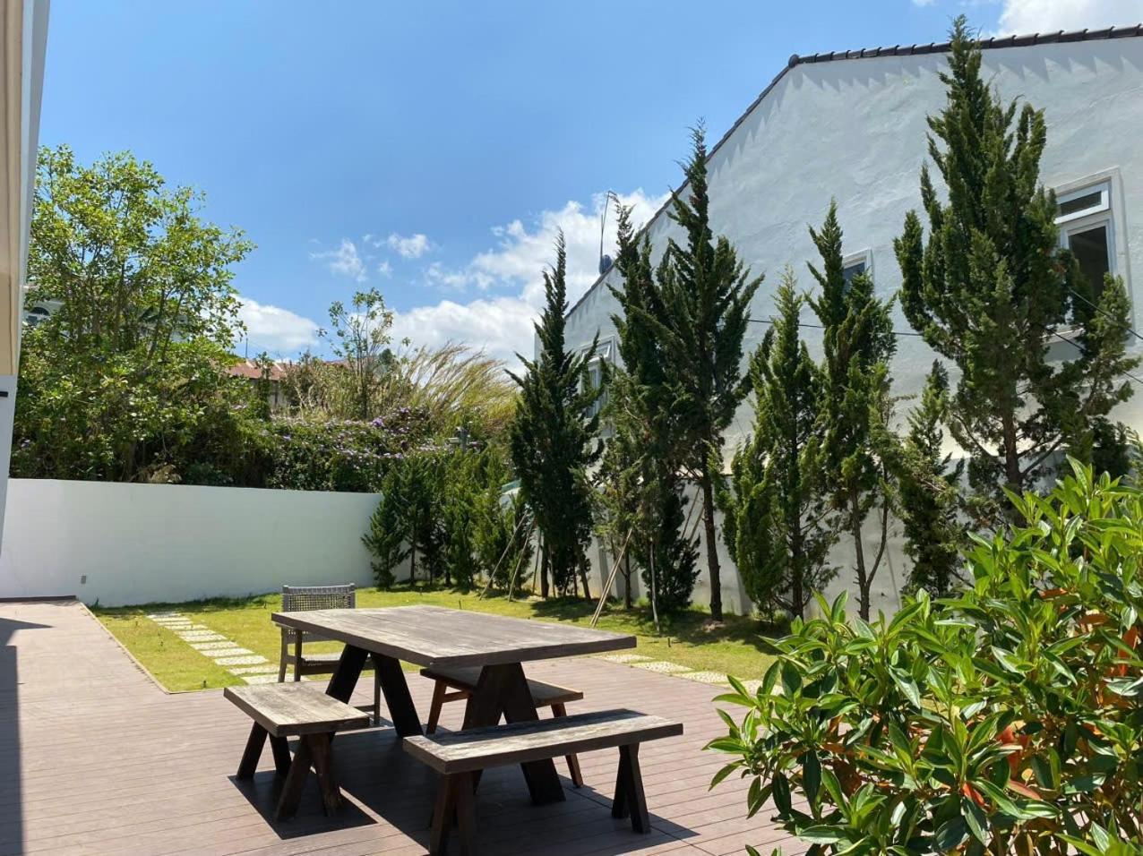 Ekehaus Đà Lạt Khu Chi Lăng Exterior foto