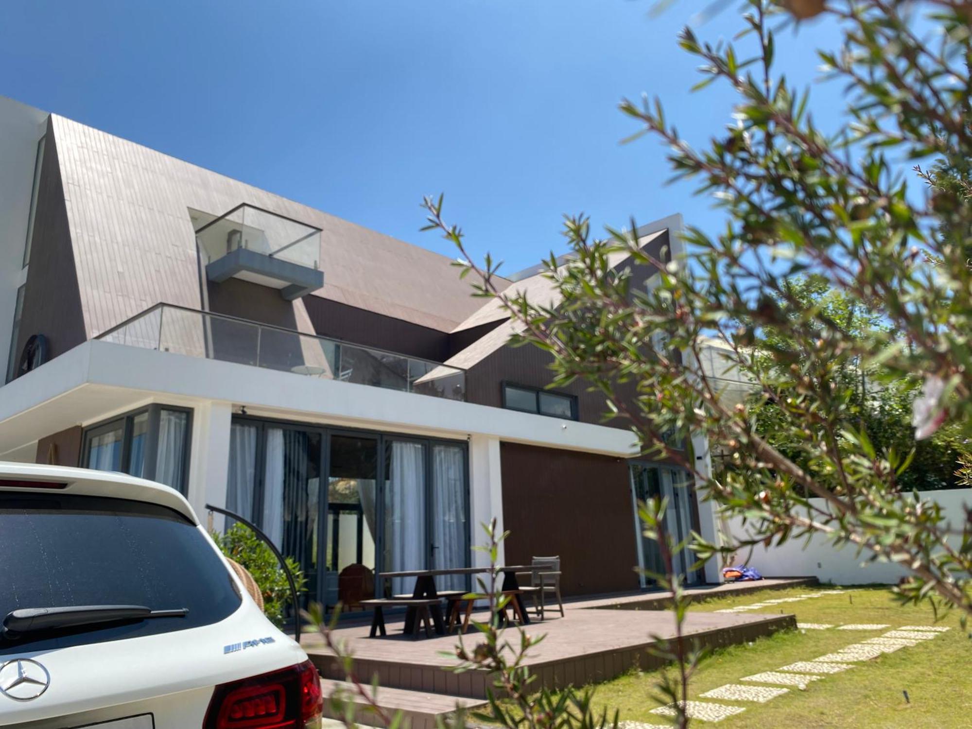 Ekehaus Đà Lạt Khu Chi Lăng Exterior foto